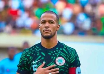 Troost-Ekong Quits International Football Weeks Before AFCON