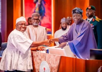 Tinubu Hails Bilateral Cooperation as 21 Envoys Present Letters of Credence