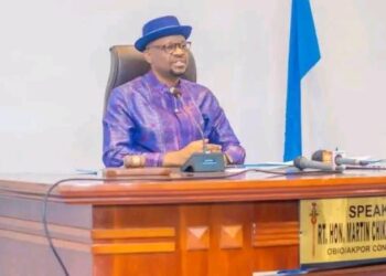 BREAKING: Rivers Speaker, 15 Others Defect From PDP To APC