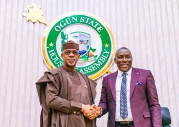 Ogun Assembly Approves Abiodun’s N300bn Funding Request for 2026 Budget, Others