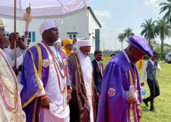 Ooni Ogunwusi Launches Ojaja University Ile-Ife, Dedicates It to Humanity