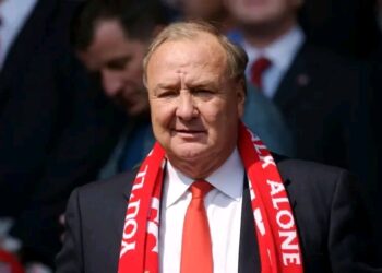 Former Liverpool Co-Owner Tom Hicks Dies At 79