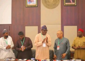 Wike-Aligned PDP BoT Pledges Support for NWC to Strengthen Party Unity