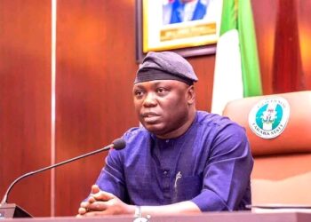 Taraba Governor’s APC Defection Postponed to January 2026