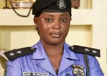 Edo Police Appoints First Female Spokesperson, ASP Eno Ikoedem