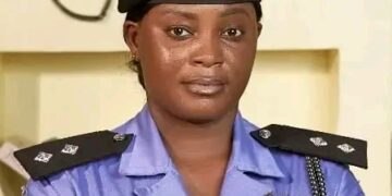 Edo Police Appoints First Female Spokesperson, ASP Eno Ikoedem