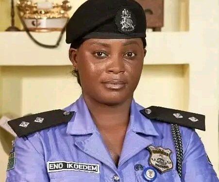 Edo Police Appoints First Female Spokesperson, ASP Eno Ikoedem
