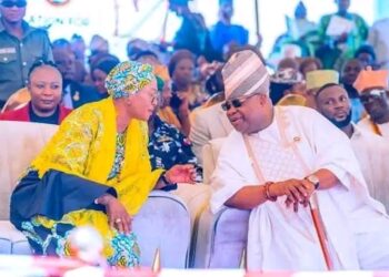 Osun Governor Vows to Keep Dancing, Praising God, Says It Doesn’t Affect Work