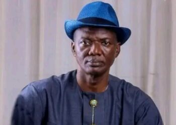 Bayelsa Deputy Governor Collapses, Rushed to Hospital