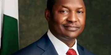 EFCC detains Malami over failure to meet bail conditions