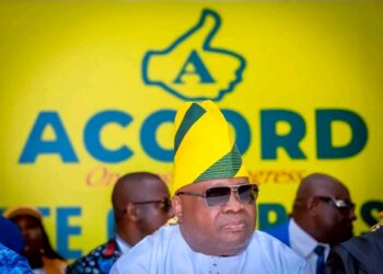 Osun 2026: Adeleke will offer best governance under Accord, party chair declares