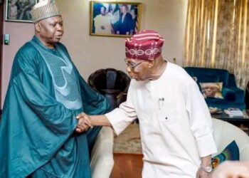 PDP Faction Rallies for Osun, Ekiti After Meeting Obasanjo