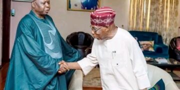 PDP Faction Rallies for Osun, Ekiti After Meeting Obasanjo