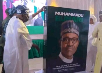 Buhari Loved Nigeria, Left a Legacy of Service and Integrity – Tinubu 