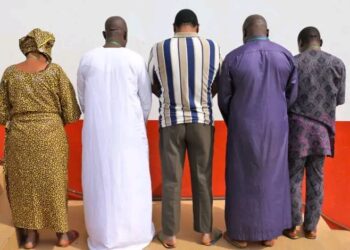 EFCC Arrests Five Herbalists, Seizes $3.43m, €280k Fake Currencies in Osun, Lagos 