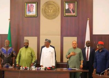 PDP Crisis Deepens as Wike’s Caretaker Committee Sets State Congresses for January 9