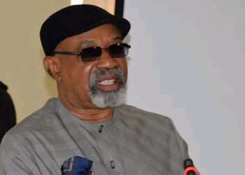 Ex-Minister Chris Ngige Attends APC Meeting After Court Grants Bail