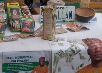 Police arrest cult chief priest, expose abuse of young girls in Sokoto