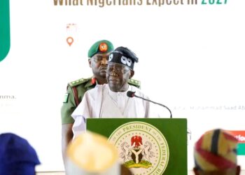 Tinubu Presents N58.18 Trillion 2026 Budget to National Assembly