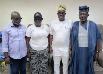 Labour Party Courts Ogun PDP Chieftain Showunmi for 2027 Governorship Race