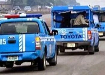 Twelve die, two injured as bus hits parked truck on Kogi highway