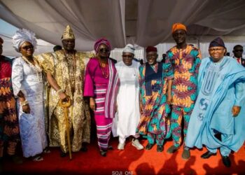 Otta gets proportionate projects due to rapid urbanisation, Adeola says at Iganmode Festival