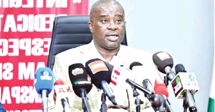 NDLEA arrests female drug kingpin in Lagos, recovers 23.5kg cocaine hidden in children’s room