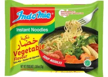 Nigerians Urged Not to Panic as Recalled Indomie Noodles Are Not Sold Locally