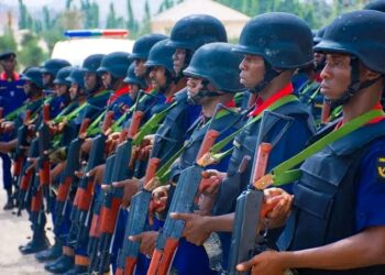 Yuletide: NSCDC deploys 55,000 operatives nationwide