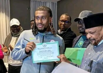 Nigeria’s AFCON 2023 Stars Get Housing Units, Land from FG