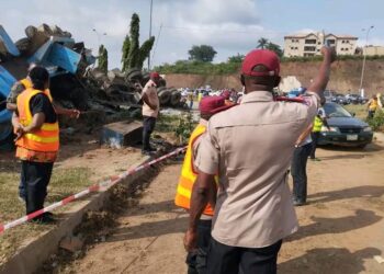 2 Dead, 19 Injured in Lokoja-Okene Road Crash