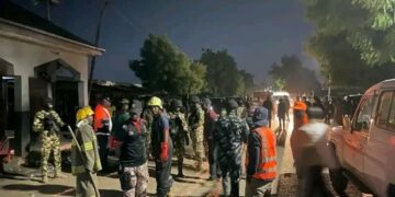 Several Dead, Others Injured as Bomb Explosion Hits Maiduguri Mosque