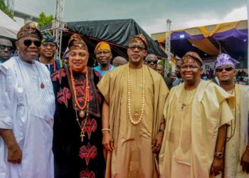 Isaga Day: Senator Adeola Backs Renewed Hope Agenda, Assures More Interventions