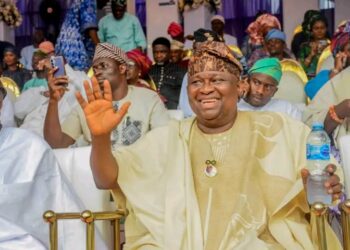 I Am a Full-Blooded Ogun Indigene, Adeola Yayi Declares at Isaga Day