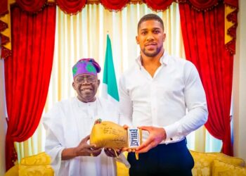 Tinubu mourns victims of Ogun crash, prays for Anthony Joshua’s recovery