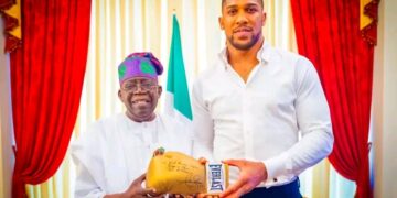 Tinubu mourns victims of Ogun crash, prays for Anthony Joshua’s recovery