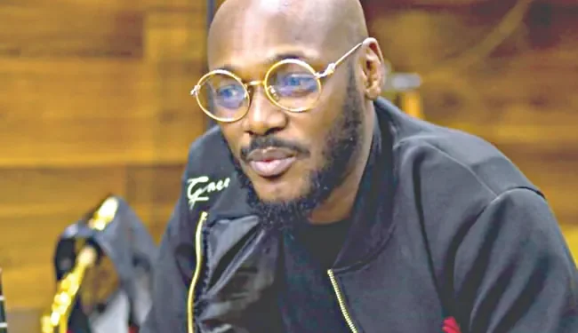 I have entertained Nigerians enough with my marital issues, says 2Face