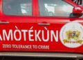 Ogun Amotekun Arrests Two Suspected Cultists, Seizes Firearm, Motorcycle