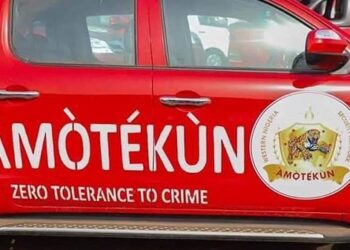 Ogun Amotekun Arrests Two Suspected Cultists, Seizes Firearm, Motorcycle