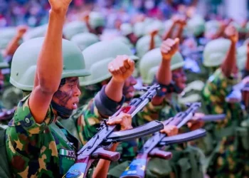 Army Stops Retirement of Over 800 Officers Amid Rising Insecurity