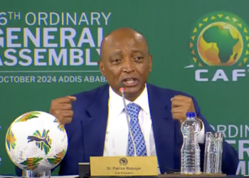 CAF shifts AFCON to four year cycle, launches African Nations League