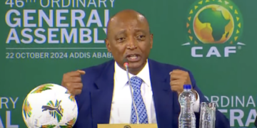 CAF shifts AFCON to four year cycle, launches African Nations League