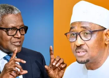 Dangote Files Corruption Petition Against NMDPRA MD, Farouk Ahmed