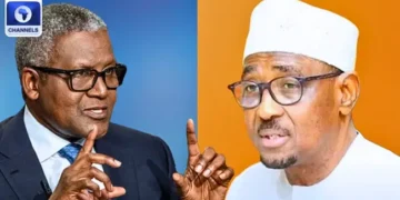 Dangote Files Corruption Petition Against NMDPRA MD, Farouk Ahmed