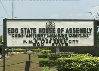 Edo Assembly Revokes Employment Letters of 324 Workers