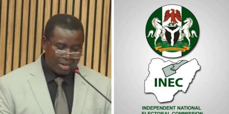 2027 Polls, Amupitan Calls For Voter Register Clean-Up