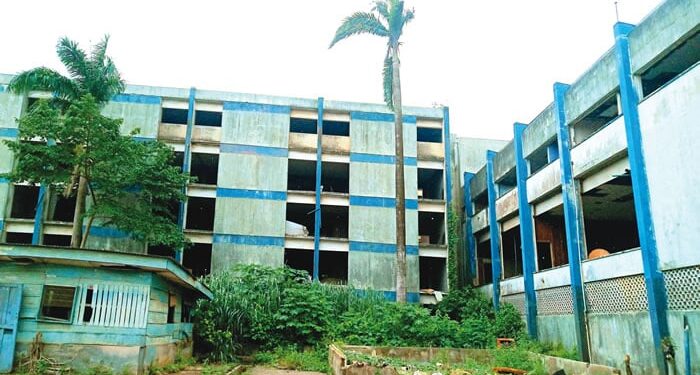 Ogun Assembly Moves to Revamp Moribund Gateway Hotel, Ota