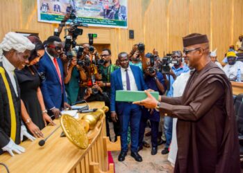 Governor Abiodun Presents N1.669trn 2026 Budget