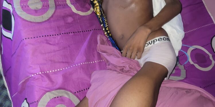 SS2 Pupil Battles Rare Bone Cancer, Mother Appeals for Financial Support