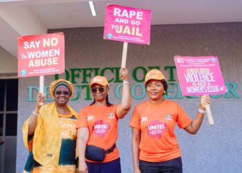 Ogun Women, Girls Face Surge in Abuse as 502 Cases Recorded
